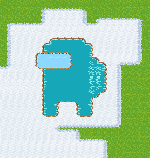 Un élément caché dans la map