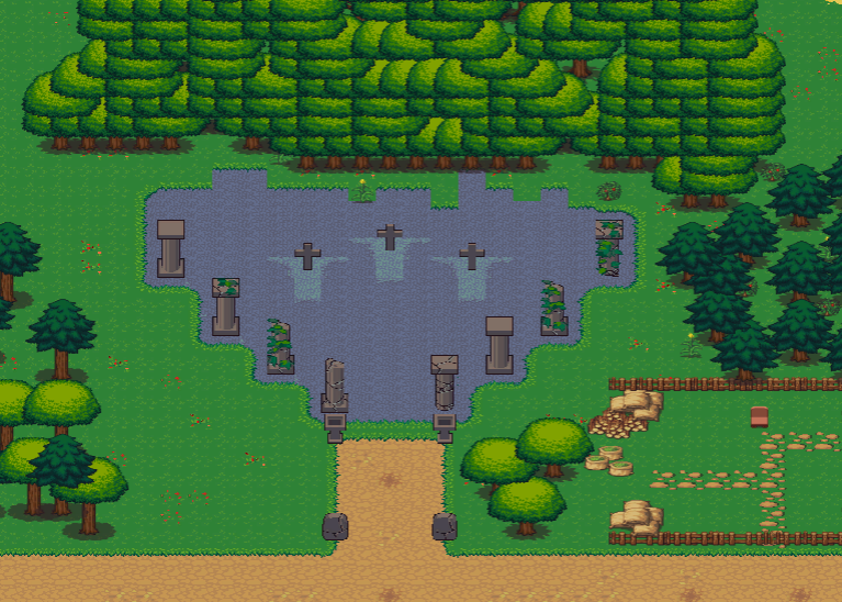 En mémoire à nos camarades disparus pendant le projet